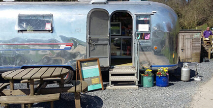 Masons Campsite Airstream Shop