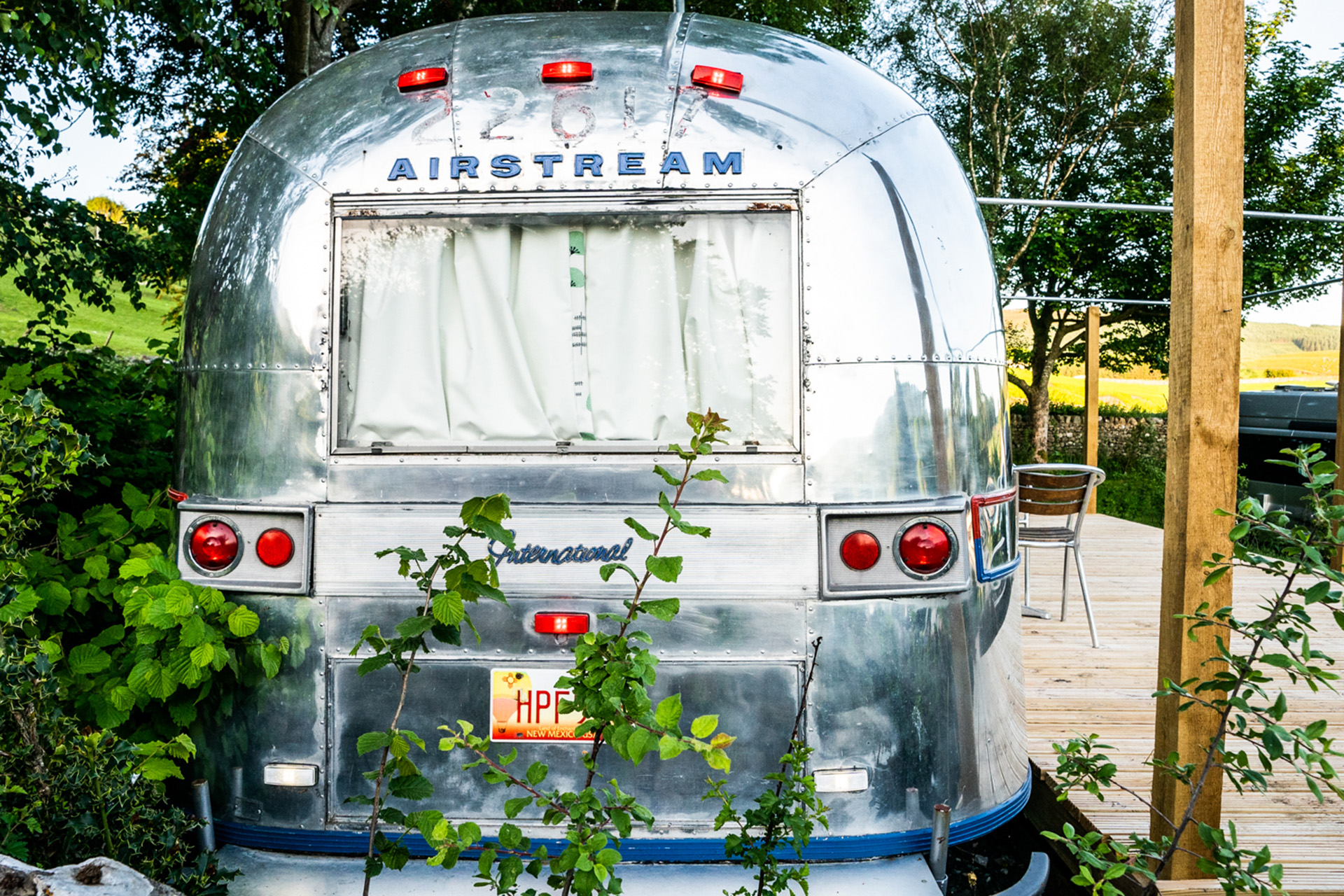 vintage airstream